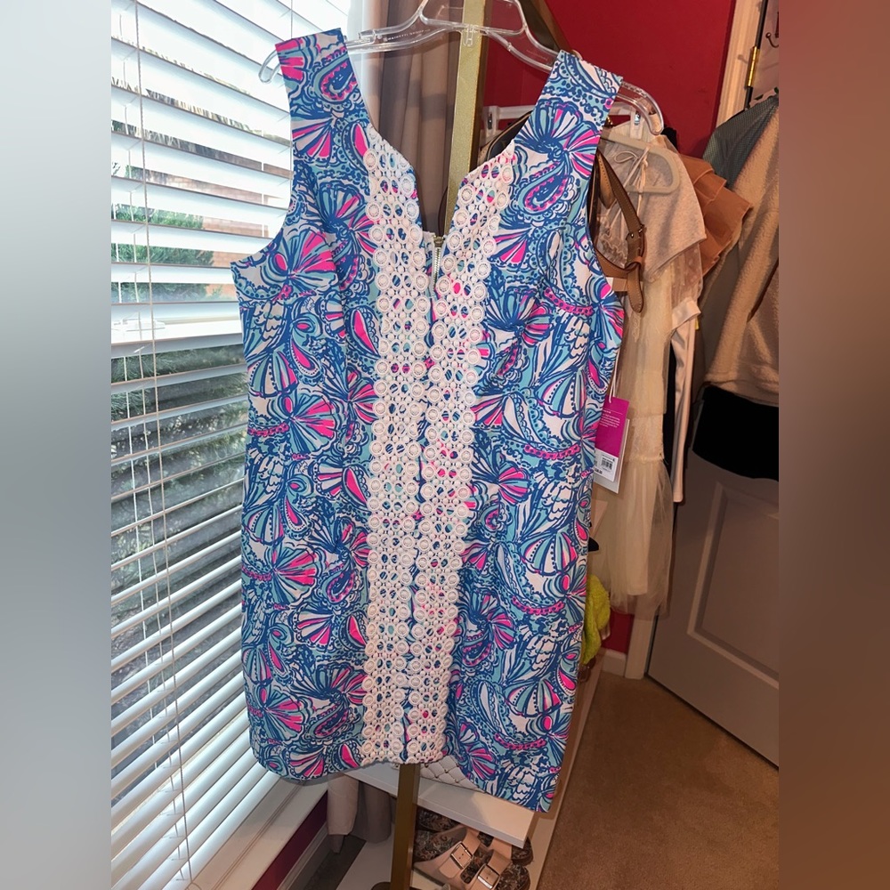 Lilly for target 2019 collection! Shift dress NWT!